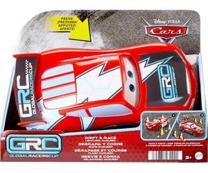 CARS Saetta DERAPATA Modello Auto 23cm Lightning McQueen ORIGINALE Mattel HXJ34