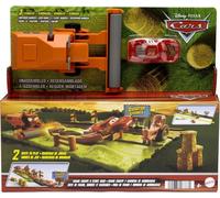 CARS SCAPPA DA FRANK PLAYSET CORSA ACROBATICA