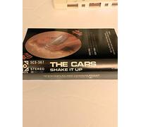 Cars - Shake It Up [CASSETTE]