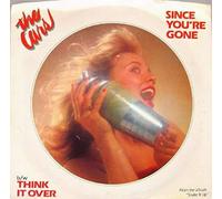 CARS - Since You're Gone / Maybe Baby [7" Vinyl]