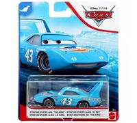 Cars - Strip "The King" Weathers macchinina in metallo 1:55