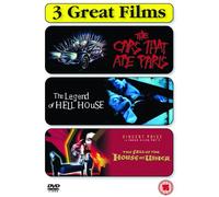 Cars That Ate Paris / The Legend – Roddy Mcdowall – Edizione Regno Unito