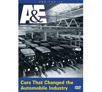 Cars That Changed the Automobile Industry
