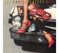 The Cars Greatest Hits (Vinyl LP) 12" Album Coloured Vinyl (Limited Edition)