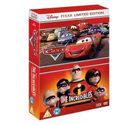 Cars/the Incredibles