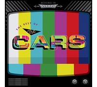 The Cars Moving in Stereo: The Best of the Cars (CD) Album