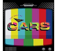 The Cars Moving in Stereo: The Best of the Cars (Vinyl LP) 12" Album
