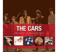 The Cars Original Album Series (CD) Box Set