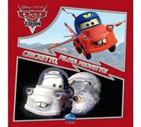 Cars toon. Cricketto, pilota provetto! Ediz. illustrata