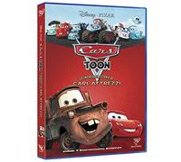 Cars toon - Le incredibili storie di Carl Attrezzi