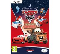 Cars Toon Mania, lingua : Italiano