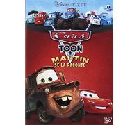 CARS TOONS MARTIN SE LA RACONTE