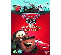 Cars Toons: Mater's Tall Tales [Edizione: Regno Unito]