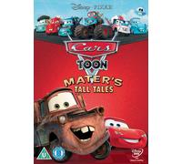 Cars Toons: Mater's Tall Tales [Edizione: Regno Unito]
