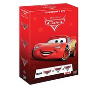 Cars Trilogia Cofanetto (3 DVD)
