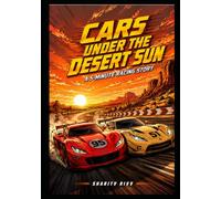 Cars Under the Desert Sun: A 5-Minute Racing Story
