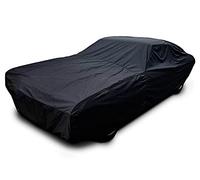 CarsCover - Copriauto Megashield, in stile retrò, classico, resistente, impermeabile, per interni ed esterni, neve, pioggia, polvere, protezione UV, copertura completa per veicoli (adatto fino a 545