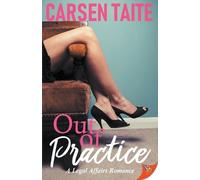 Carsen Taite Out of Practice (Tascabile) Legal Affairs