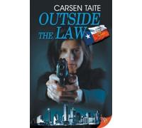Carsen Taite Outside the Law (Tascabile)