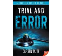 Carsen Taite Trial and Error (Tascabile) Courting Danger