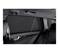 Carshades Set Compatibile con Hyundai Tucson 2019, Nero