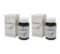 Carsilven 60 Capsule 2x60 pz Capsule