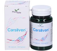 Carsilven 60 Capsule - Integratore Benessere Microcircolo