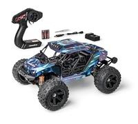 Carson 1:12 NemeSys 2.4G 100% RTR - Auto telecomandata, Truggy fuoristrada, incl. batterie e telecomando, Truggy, 4WD, RC Car, Remote Controled Car, 30 min. di autonomia