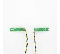 Carson 1:14 12 V 6 camere, Pannello LED Uni, RC Truck, Accessori per Tamiya, Parti di Ricambio, Tuning, modellismo, Made in Germany, 500907386