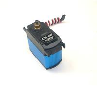 Carson 1:5 4WD CY5 Porsche 934 Servo CS-20 20Kg JR-Stecker CPB®