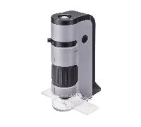 Microscopio Carson Microflip 100-250x Grigio (refurbished A+)