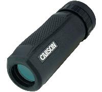Carson 10x25mm BlackWave Monoculare Impermeabile - Clam WM-025