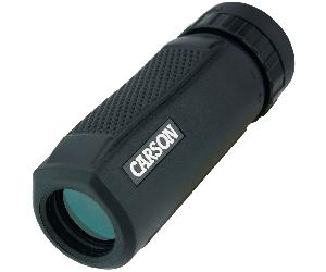 Carson 10x25mm BlackWave Monoculare Impermeabile - Clam WM-025