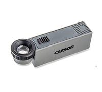 Carson 11 x MicroMag LED luminoso messa a fuoco lente d' ingrandimento