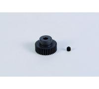 Carson 500011071 - Pignone Motore, 38 Denti, M 0.4 Acciaio