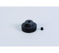 Carson 500011073 - Pignone Motore, 40 Denti, M 0.4 Acciaio