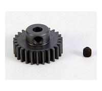 Carson 500011106 - Pignone per Motore, 26 Denti, Filettatura M0.6, in Acciaio