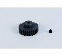 Carson 500011109 - Pignone per Motore, 29 Denti, Filettatura M 0.6, in Acciaio