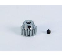 Carson 500013403 - Pignone Motore, 13 Denti, M 0.8 Acciaio