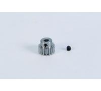 Carson 500013425 - Pignone Motore, 17 Denti, M 0.6 Acciaio