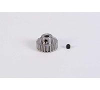 Carson 500013431 - Pignone per Motore, 23 Denti, Filettatura M 0.6, in Acciaio