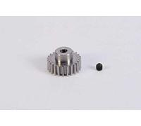 Carson 500013432 - Pignone per Motore, 24 Denti, Filettatura M0.6, in Acciaio