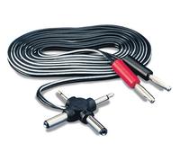 Carson 500013629 - Cavo di Ricarica con Croce Spina