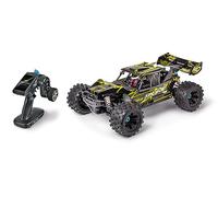 Carson 500202021 1:8 King of Dirt Cage V25 GP RTR - Buggy RC, auto telecomandata, fuoristrada, alta qualità, veicolo RC, motore a combustione RC