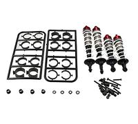 Carson 500205937 - Virus 4.0 in Alluminio ammortizzatori, Accessori