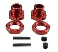 Carson 500205938 - Virus 4.0 mozzo Ruota in Alluminio, 17mm, Accessori
