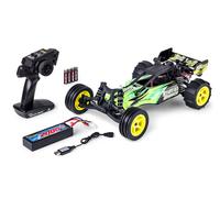 Carson 500404206-1:10 Stunt Warrior 2.0 2.4G 100% RTR - Auto telecomandata, bugg