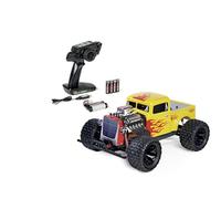 Carson 500404313 1:10 Rodstar 2.4GHz 100% RTR - Auto telecomandata, fuoristrada truggy, batterie e telecomando inclusi, carrozzeria stampata
