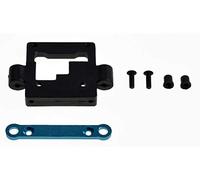 Carson 500405344 - Accessori Modellistica: X10EB Braccio Trasversale Set di Supporti, Anteriore/Inferiore