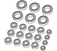 Carson 500405357 - Modellismo, Set di Cuscinetti a Sfera per X10EB